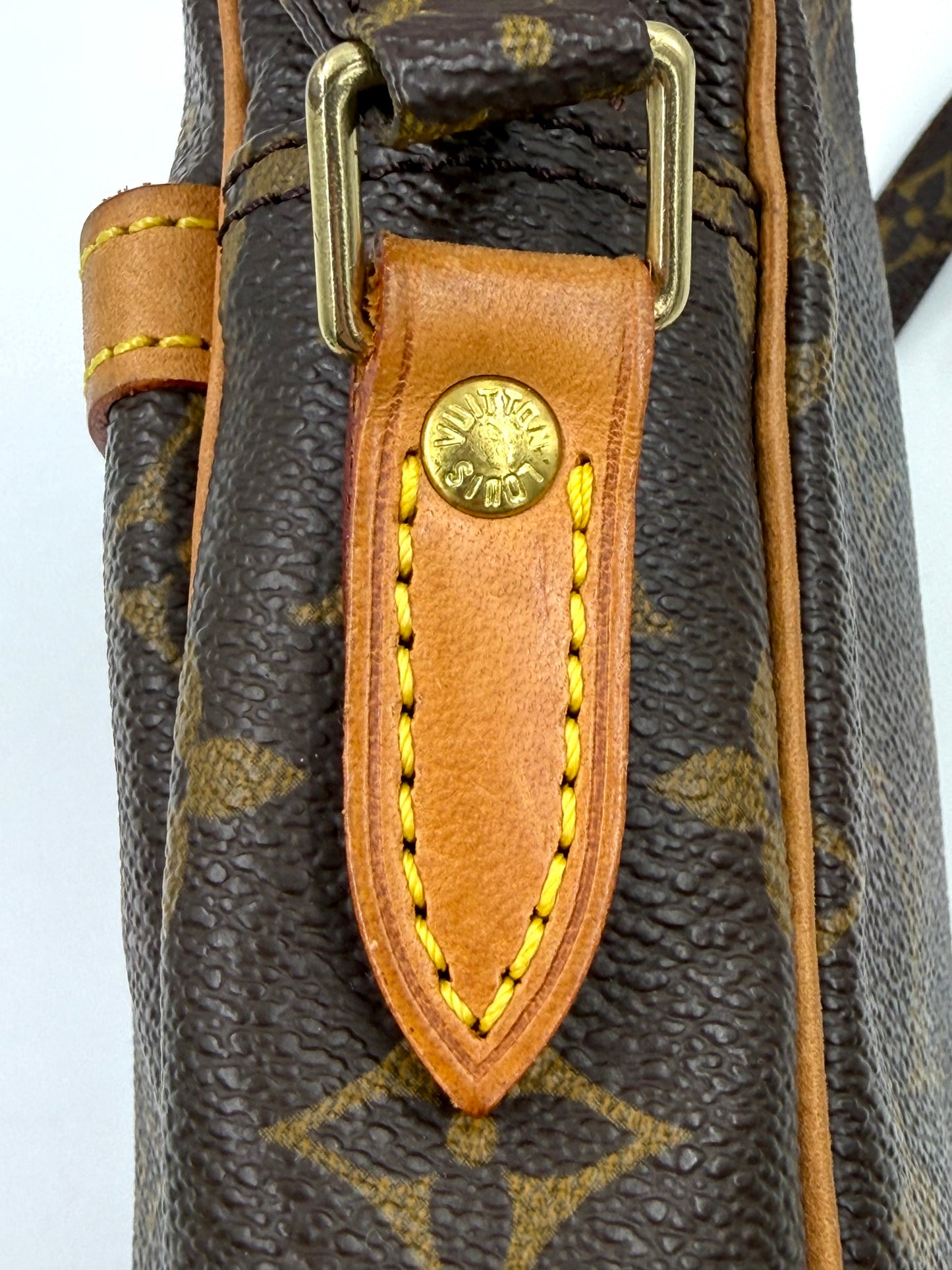 LOUIS VUITTON Danube Monogram Canvas