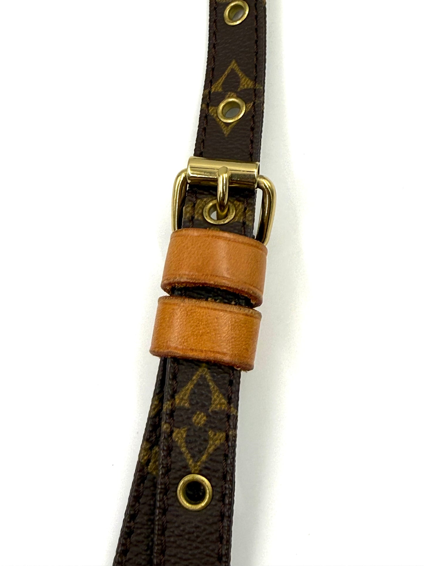 LOUIS VUITTON Danube Monogram Canvas
