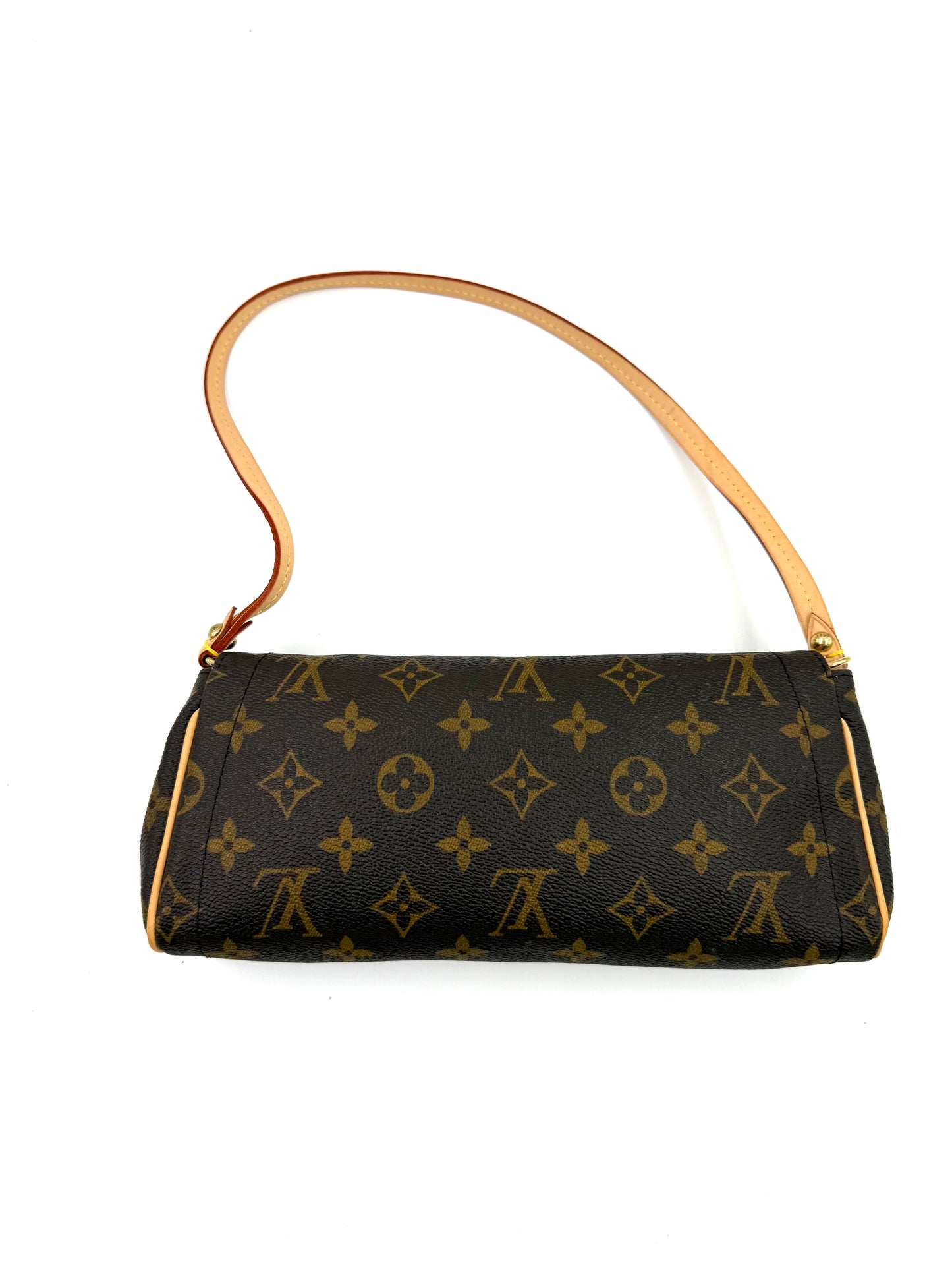 LOUIS VUITTON Pochette Beverly Monogram Canvas