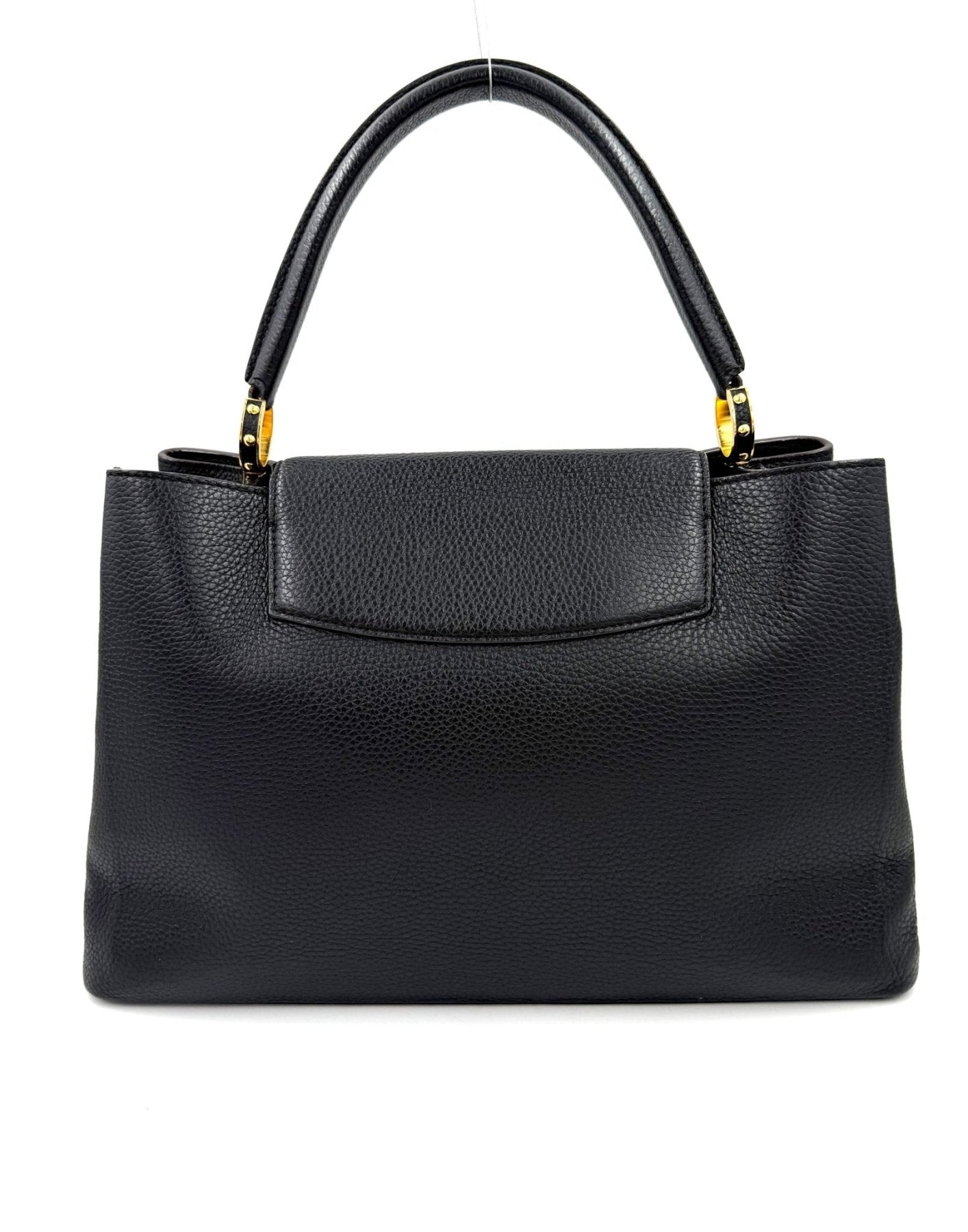 LOUIS VUITTON Capucines GM schwarz - Clutch & Macarons - TR3173 - Clutch & Macarons -