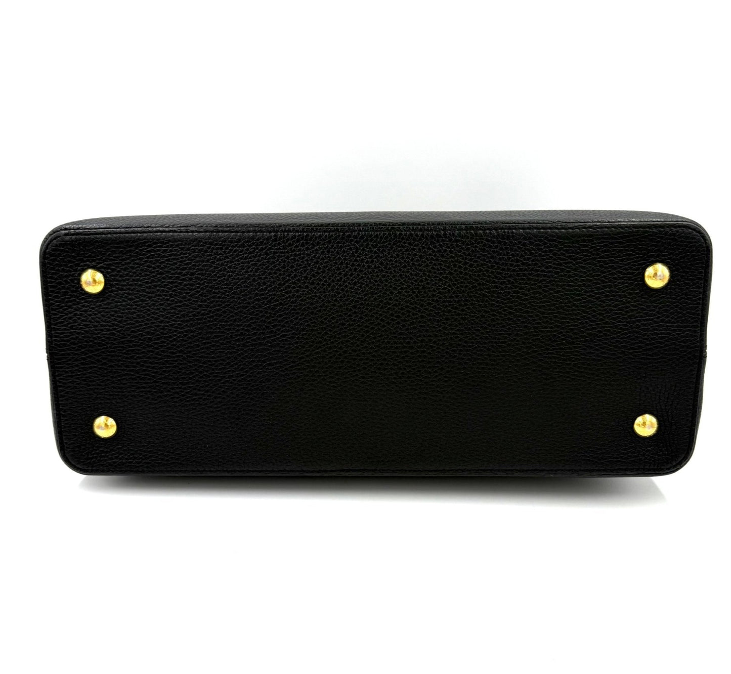 LOUIS VUITTON Capucines GM schwarz - Clutch & Macarons - TR3173 - Clutch & Macarons -