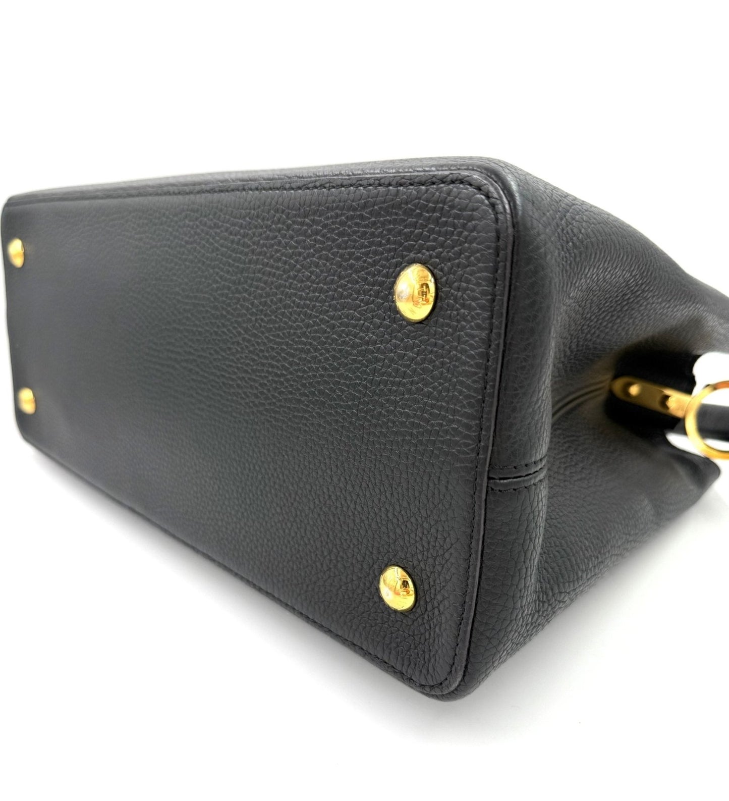LOUIS VUITTON Capucines GM schwarz - Clutch & Macarons - TR3173 - Clutch & Macarons -