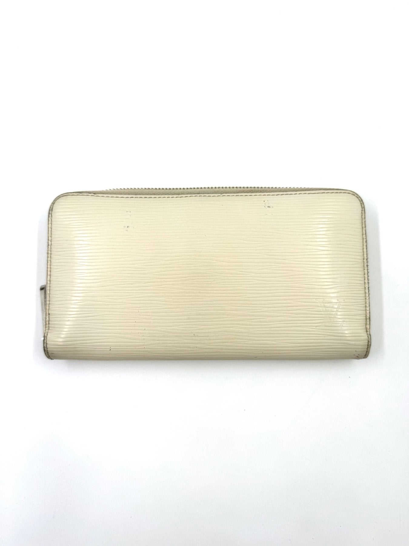 LOUIS VUITTON Zippy Epi ivory - Clutch & Macarons - CA3112 - Clutch & Macarons -