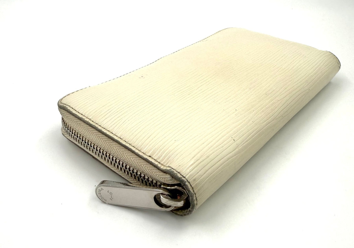 LOUIS VUITTON Zippy Epi ivory - Clutch & Macarons - CA3112 - Clutch & Macarons -
