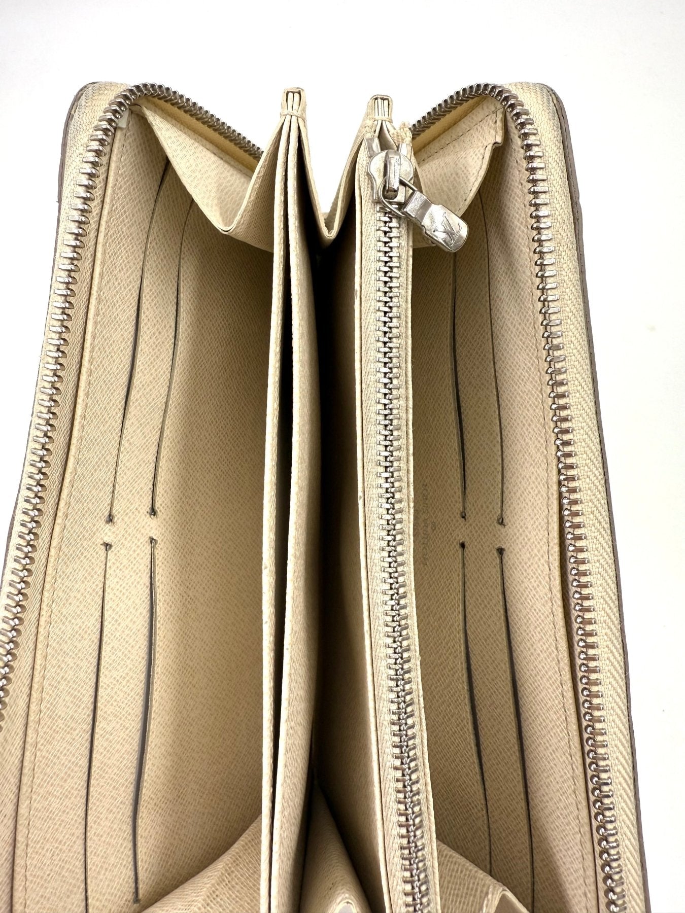 LOUIS VUITTON Zippy Epi ivory - Clutch & Macarons - CA3112 - Clutch & Macarons -