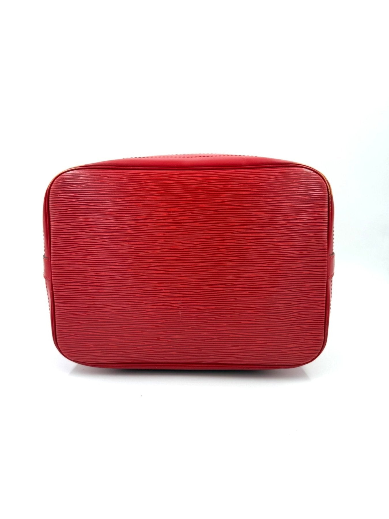LOUIS VUITTON Sac Noe grande Epi rouge - Clutch & Macarons - AR0995 - Clutch & Macarons -