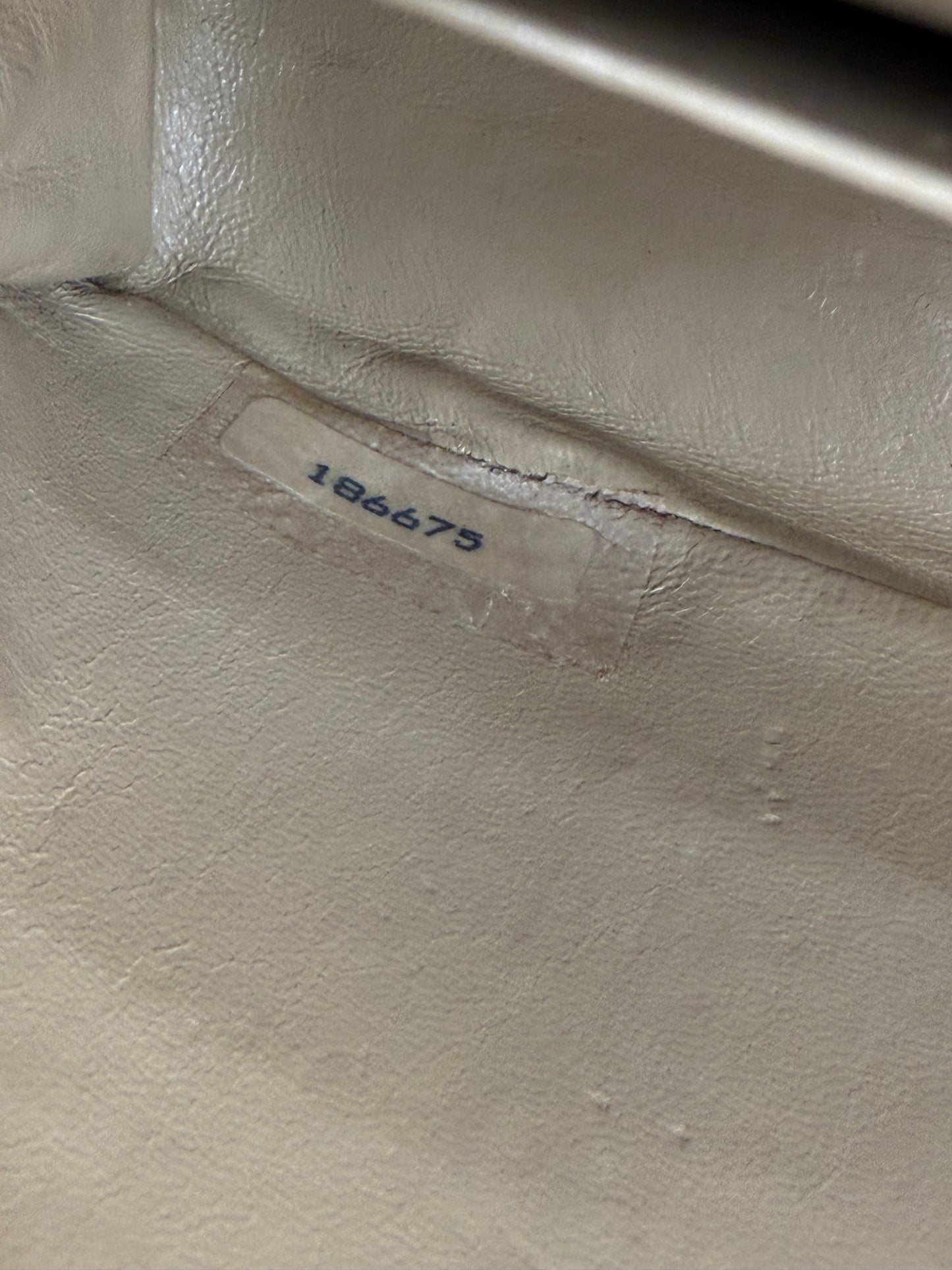CHANEL Timeless Double Flap medium rosé Lammleder