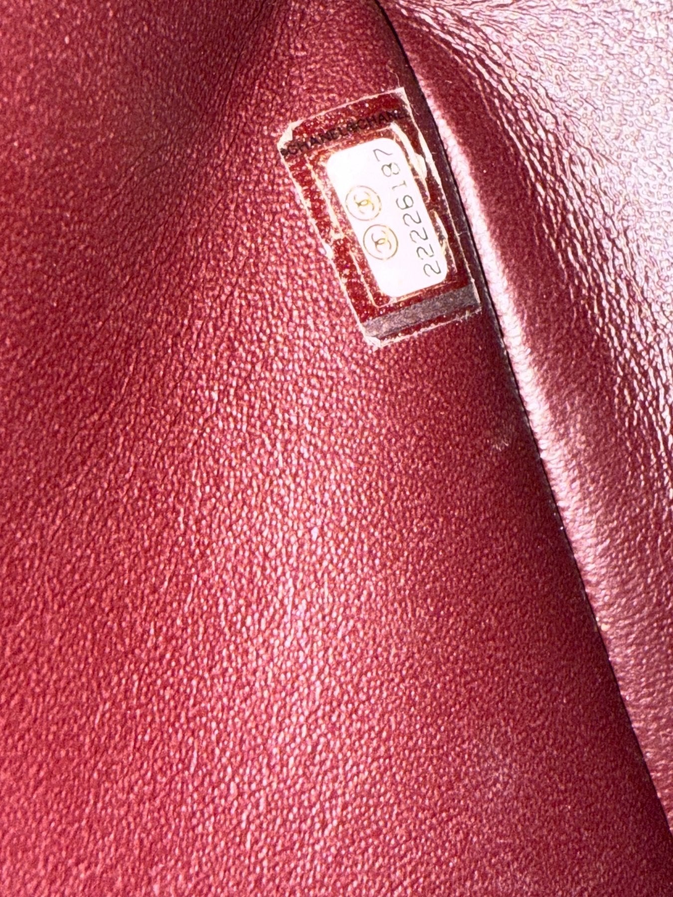 CHANEL Timeless Double Flap Jumbo schwarz - Clutch & Macarons - 22226187 - Clutch & Macarons -