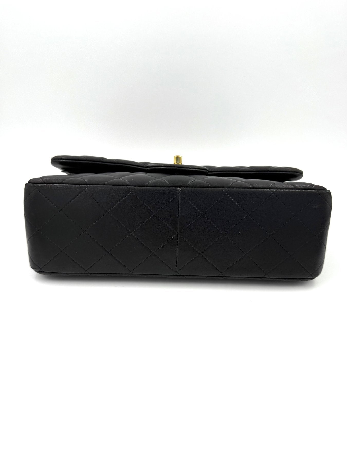 CHANEL Timeless Double Flap Jumbo schwarz - Clutch & Macarons - 22226187 - Clutch & Macarons -