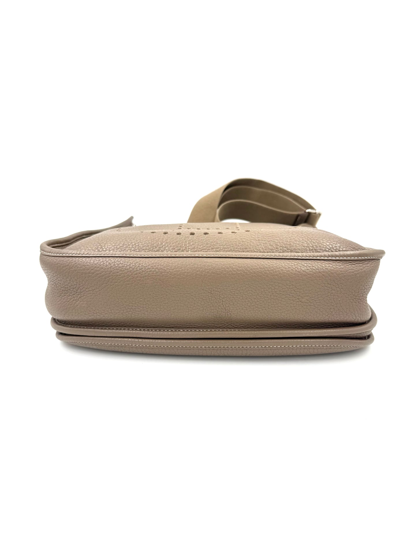 HERMÈS Evelyne 33 Etoupe