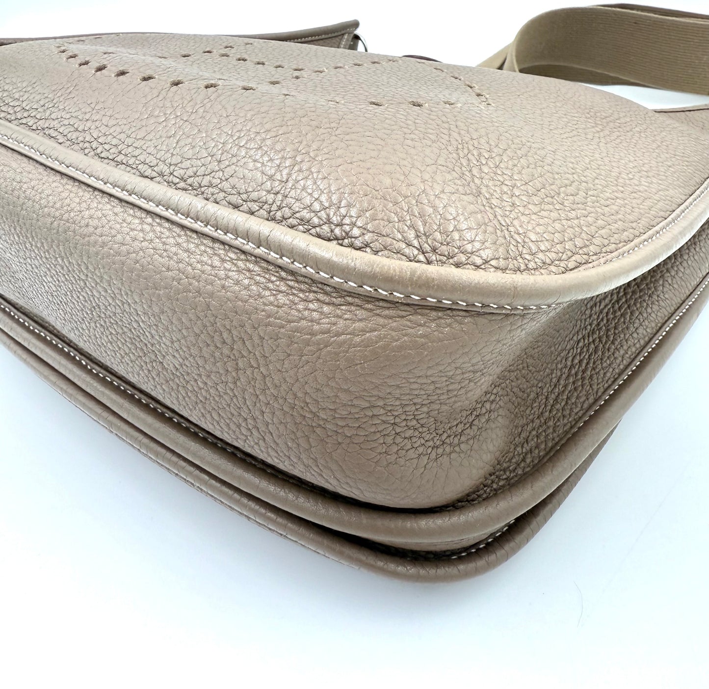 HERMÈS Evelyne 33 Etoupe