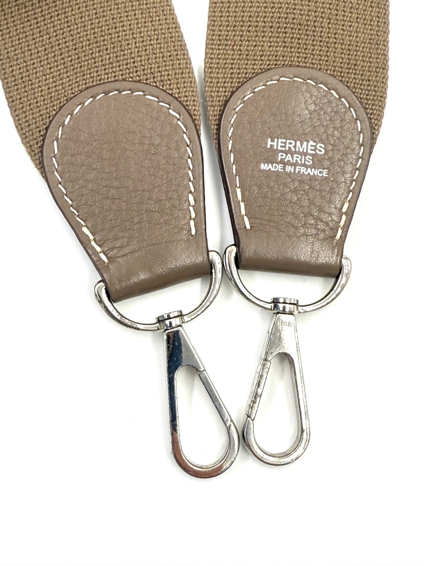 HERMÈS Evelyne 33 Etoupe