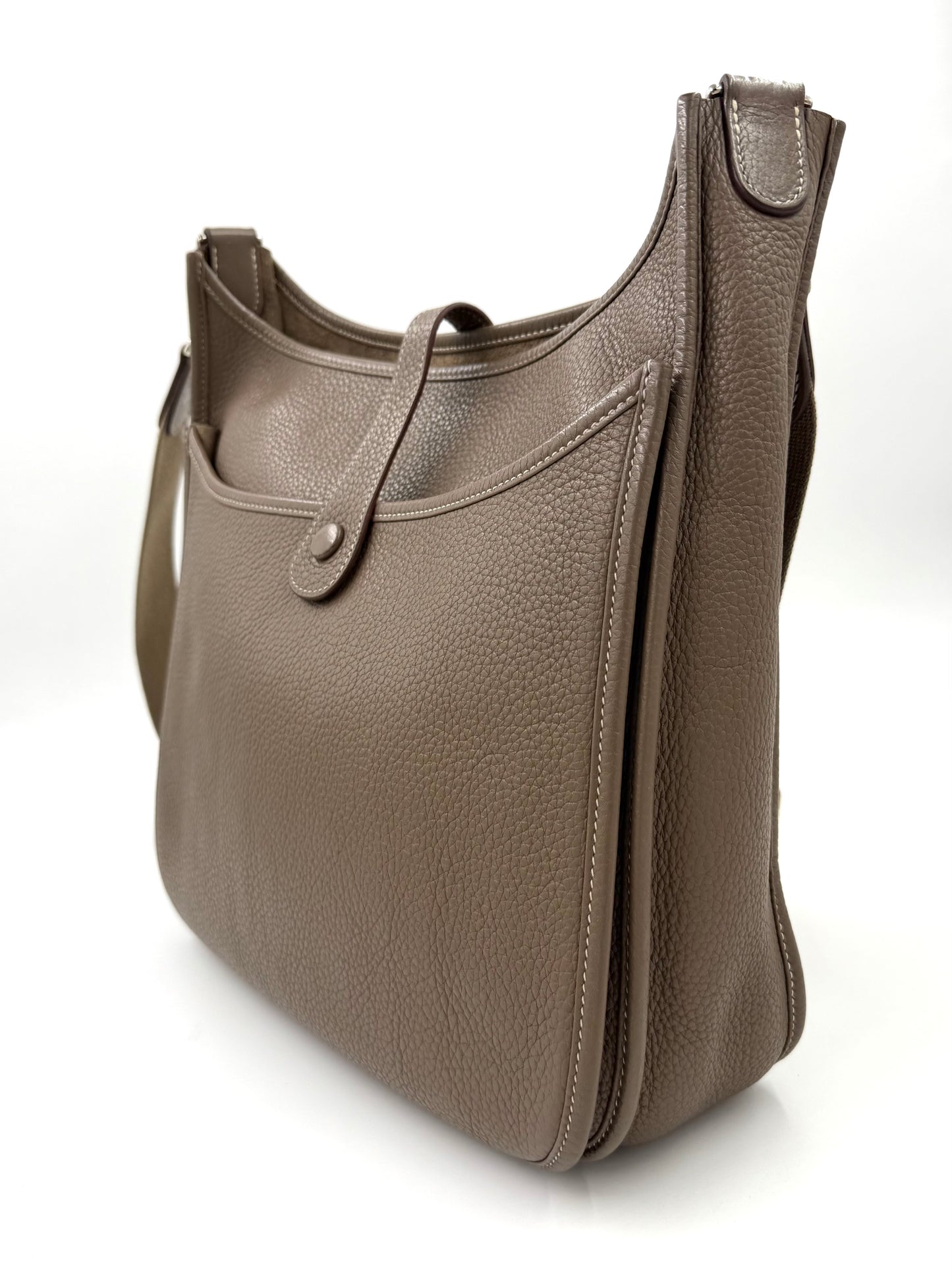 HERMÈS Evelyne 33 Etoupe