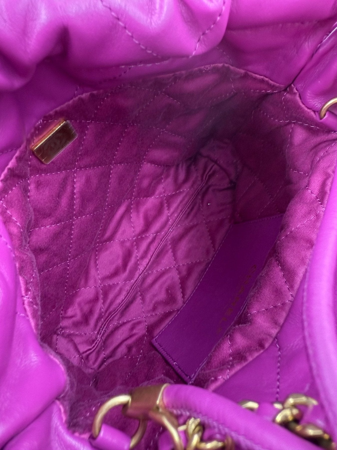 CHANEL 22 Mini pink - Clutch & Macarons - AU42E1H9 - Clutch & Macarons -