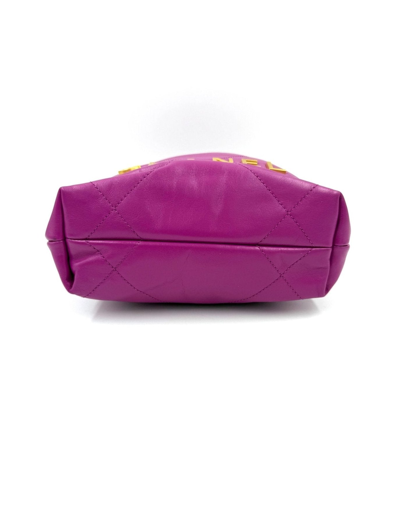 CHANEL 22 Mini pink - Clutch & Macarons - AU42E1H9 - Clutch & Macarons -