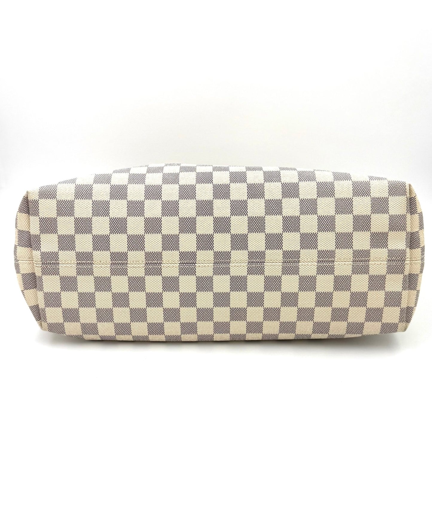 LOUIS VUITTON Graceful MM Damier Azur - Clutch & Macarons - MI2250 - Clutch & Macarons -