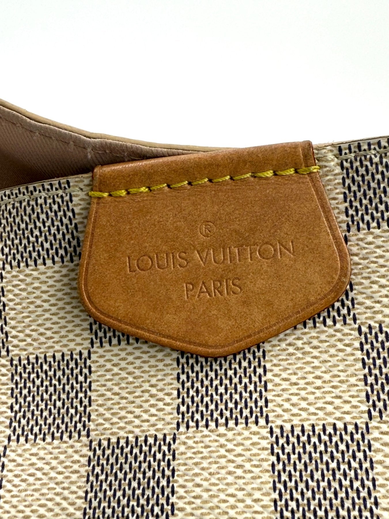 LOUIS VUITTON Graceful MM Damier Azur - Clutch & Macarons - MI2250 - Clutch & Macarons -