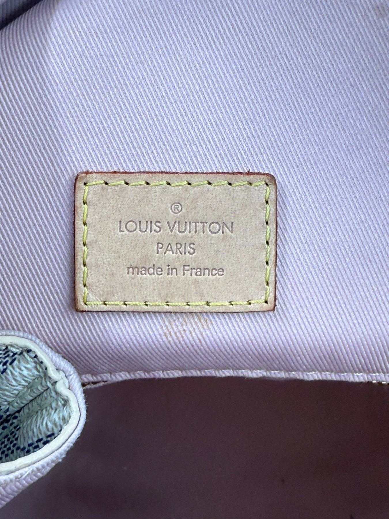 LOUIS VUITTON Graceful MM Damier Azur - Clutch & Macarons - MI2250 - Clutch & Macarons -