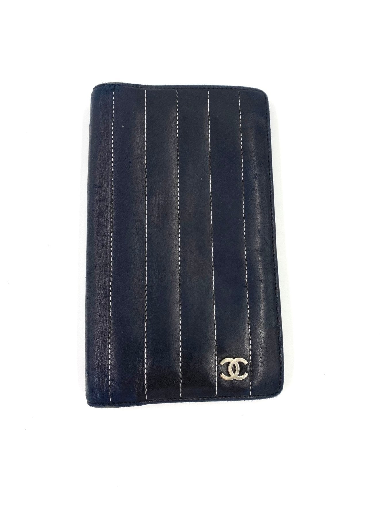 CHANEL Portemonnaie schwarz - Clutch & Macarons - 10192138 - Clutch & Macarons -