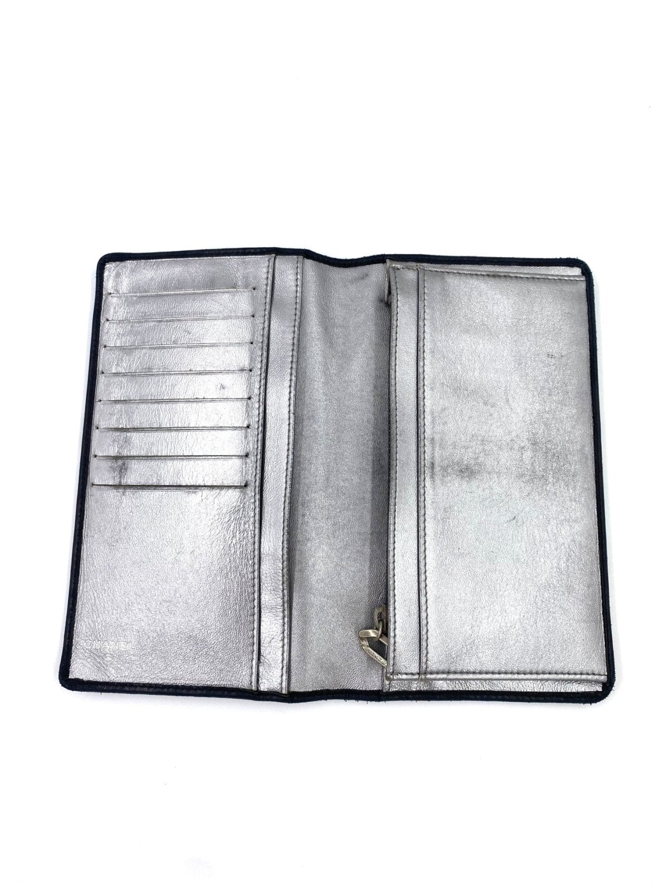 CHANEL Portemonnaie schwarz - Clutch & Macarons - 10192138 - Clutch & Macarons -