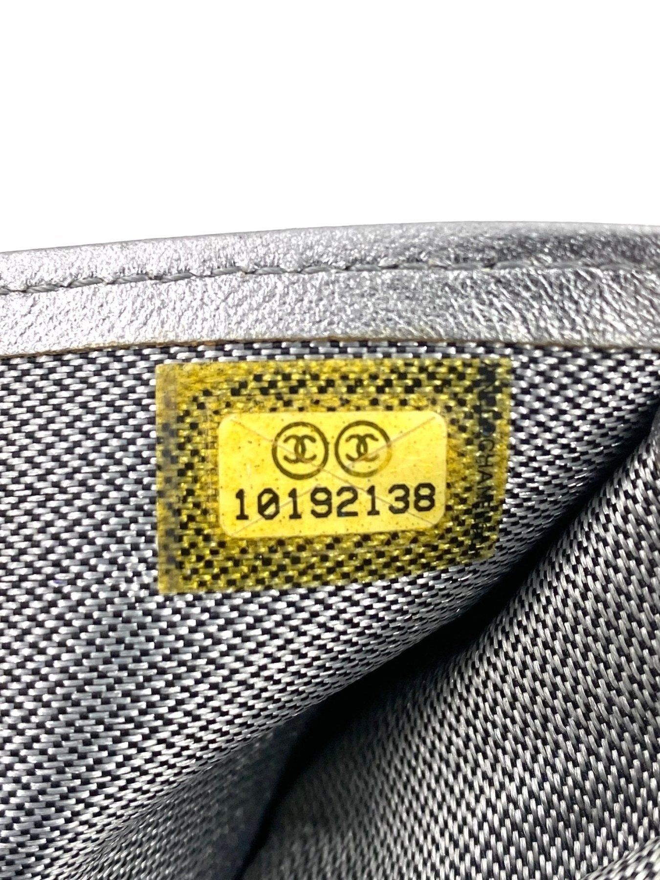 CHANEL Portemonnaie schwarz - Clutch & Macarons - 10192138 - Clutch & Macarons -