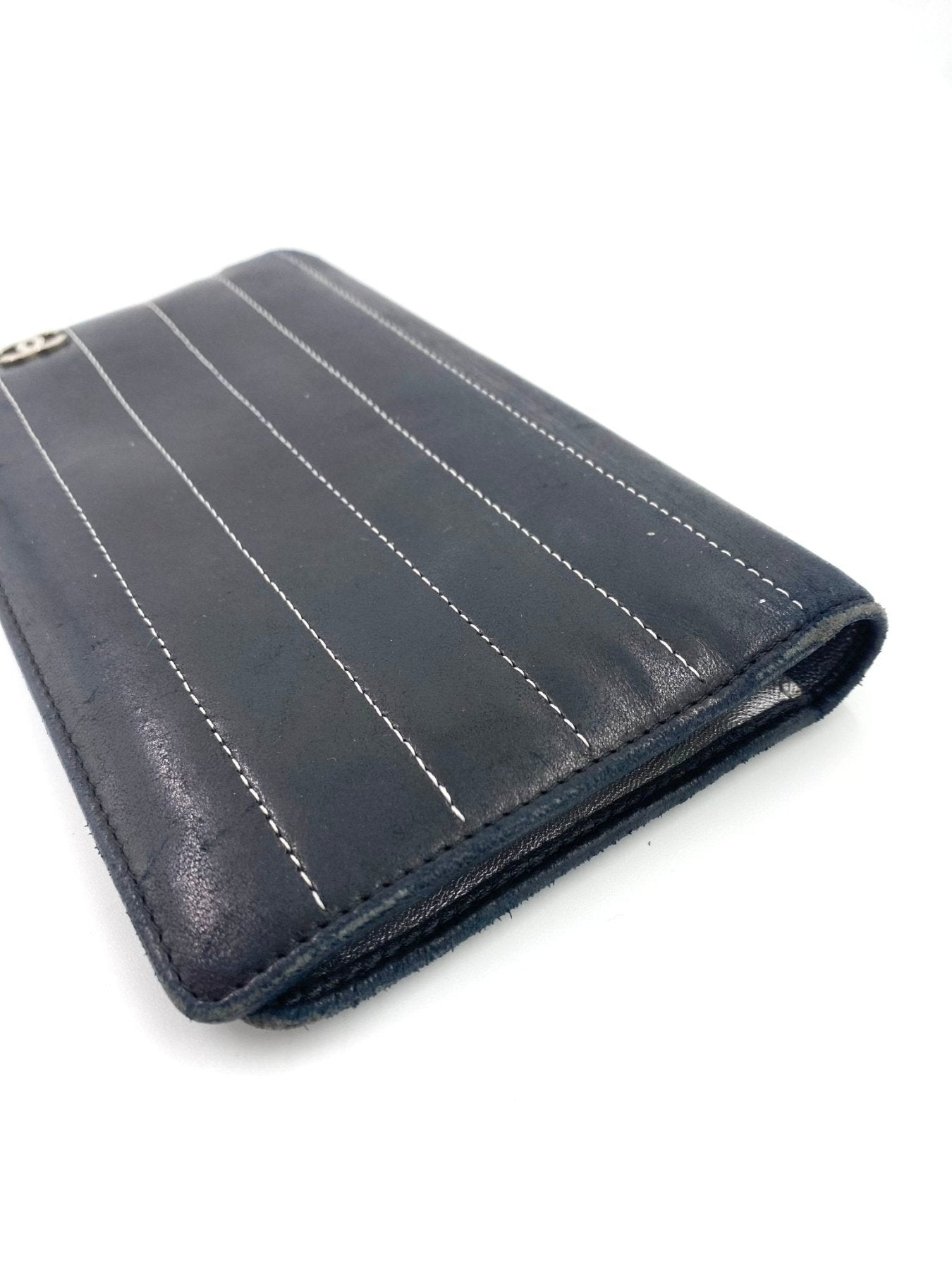 CHANEL Portemonnaie schwarz - Clutch & Macarons - 10192138 - Clutch & Macarons -