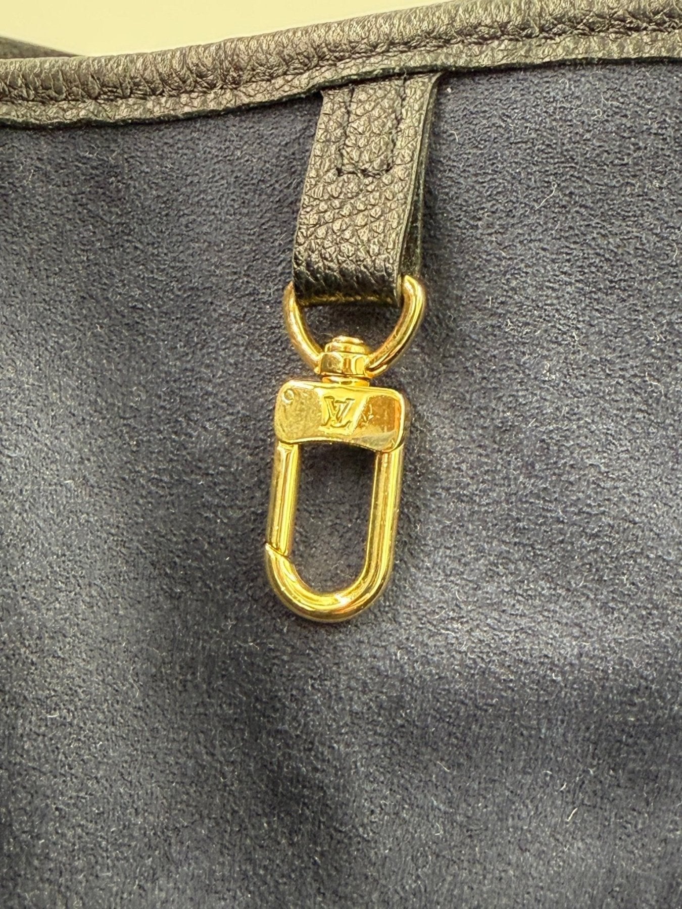 LOUIS VUITTON Neverfull MM Monogram Empreinte schwarz - Clutch & Macarons - Chip - Clutch & Macarons -
