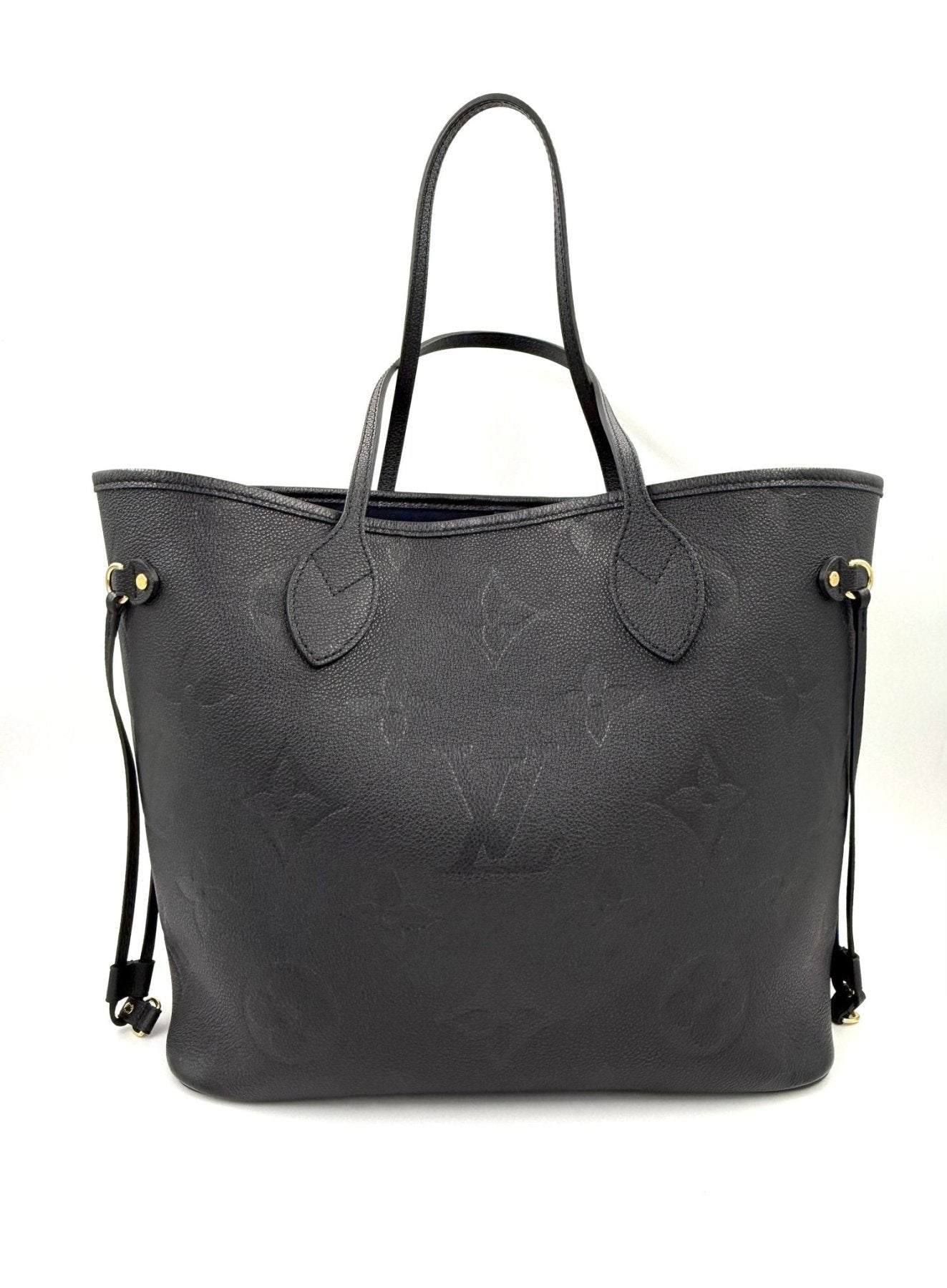 LOUIS VUITTON Neverfull MM Monogram Empreinte schwarz - Clutch & Macarons - Chip - Clutch & Macarons -