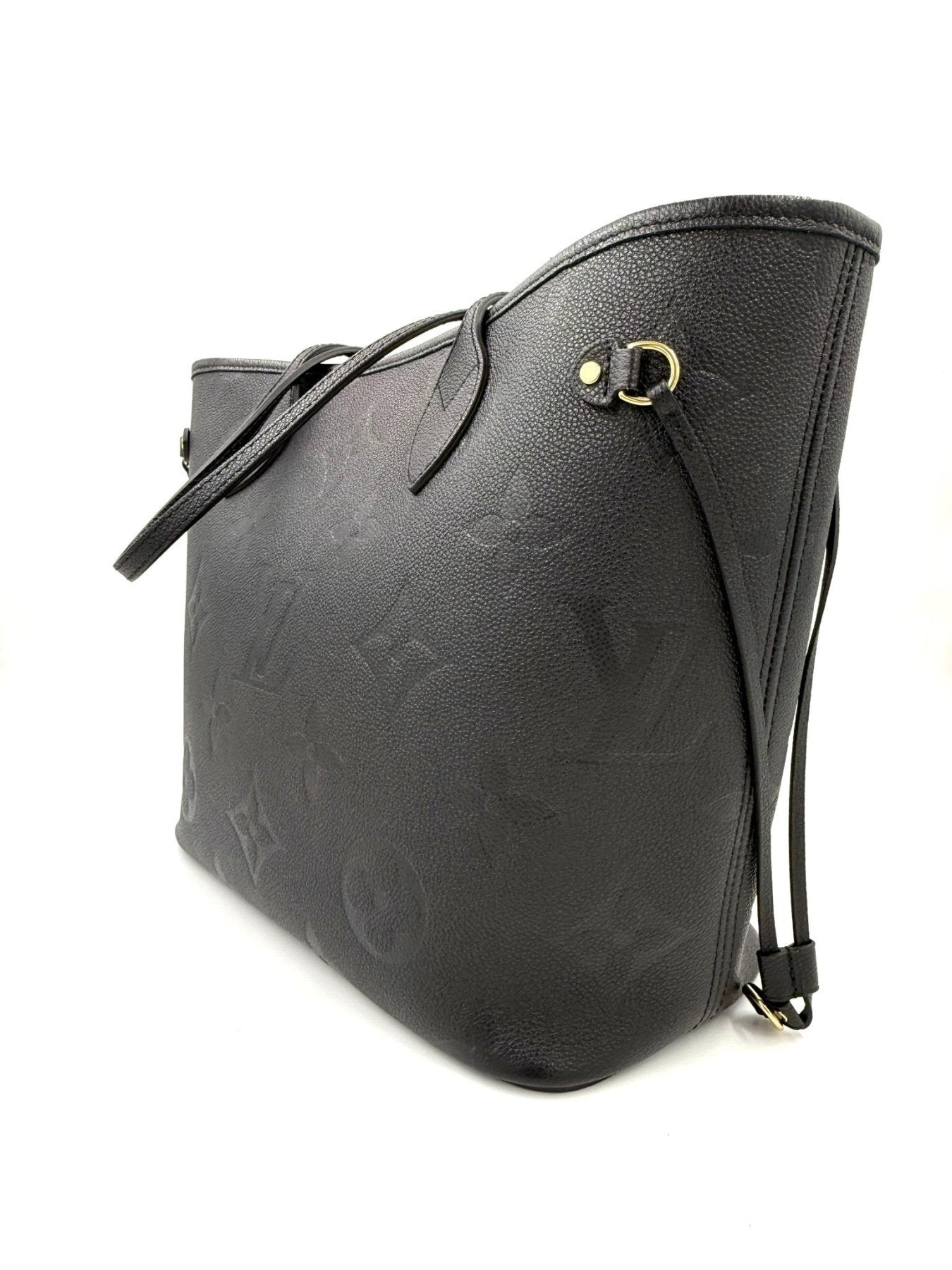 LOUIS VUITTON Neverfull MM Monogram Empreinte schwarz - Clutch & Macarons - Chip - Clutch & Macarons -