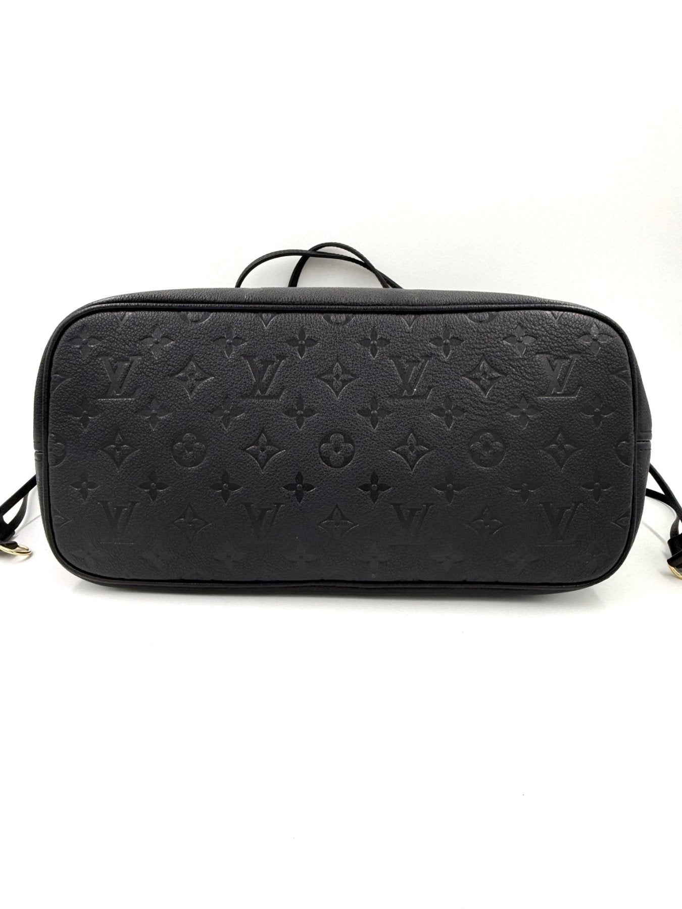 LOUIS VUITTON Neverfull MM Monogram Empreinte schwarz - Clutch & Macarons - Chip - Clutch & Macarons -