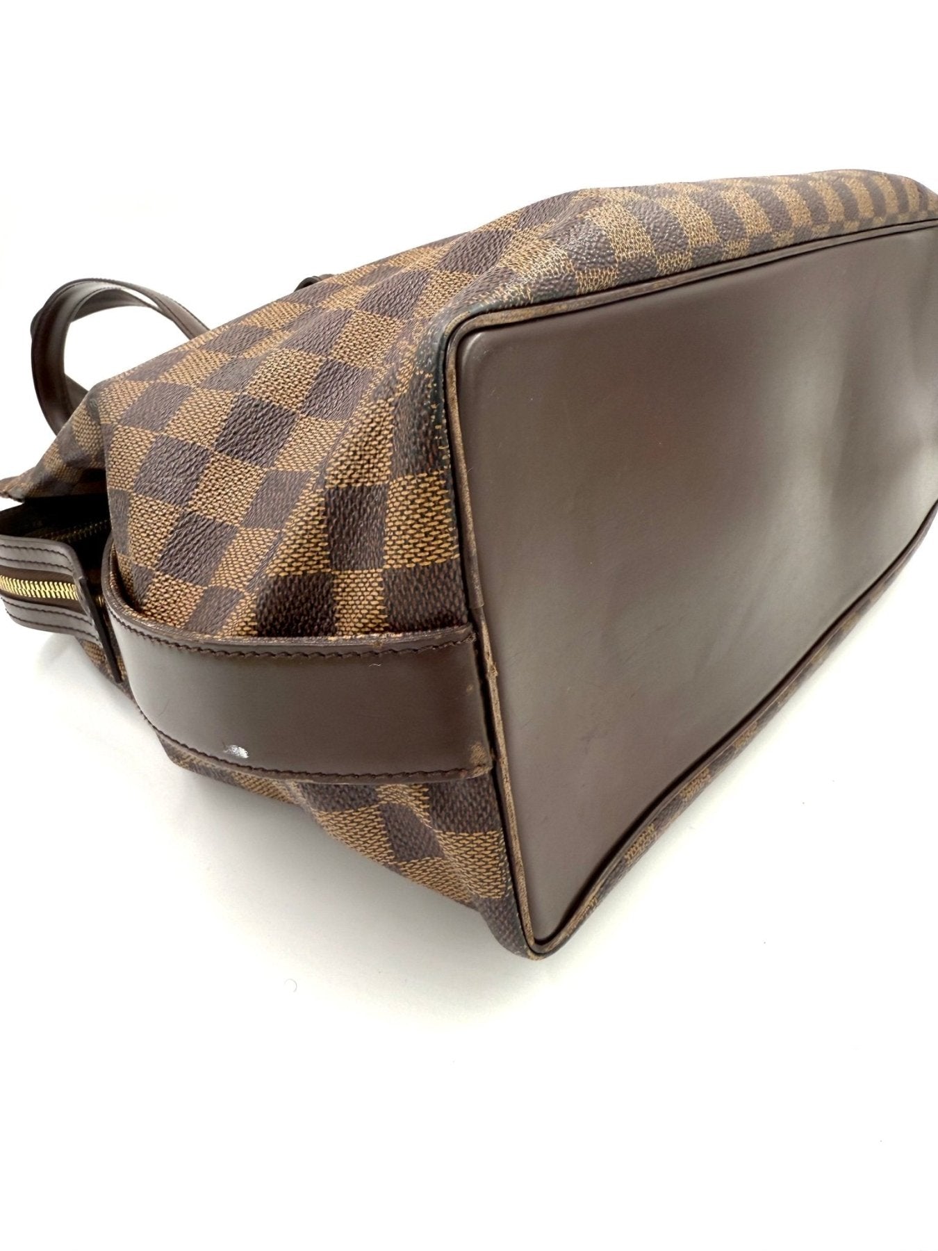LOUIS VUITTON Chelsea Damier Ebene - Clutch & Macarons - TH1005 - Clutch & Macarons -