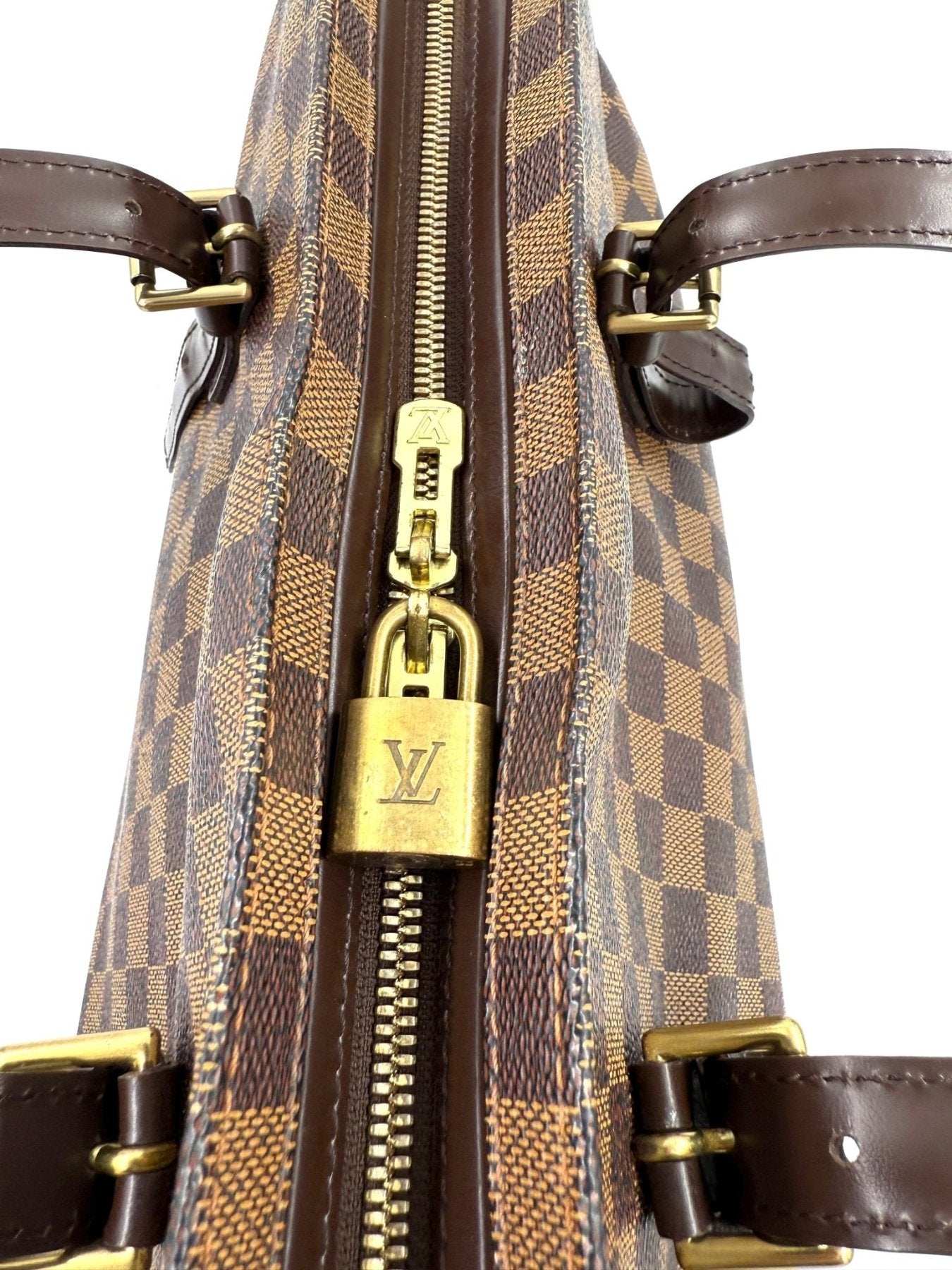 LOUIS VUITTON Chelsea Damier Ebene - Clutch & Macarons - TH1005 - Clutch & Macarons -