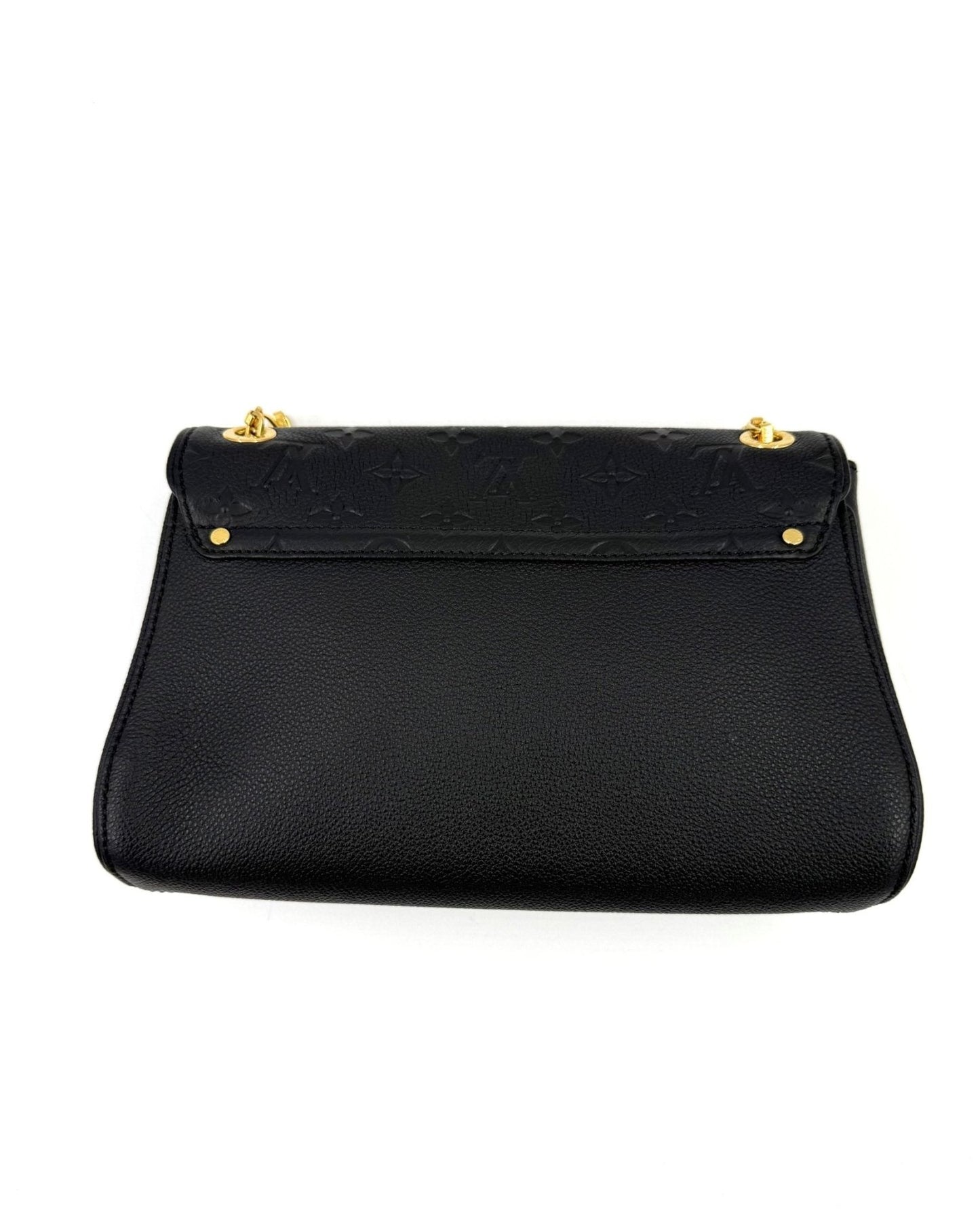 LOUIS VUITTON Saint Germain MM Monogram Empreinte schwarz - Clutch & Macarons - SP4115 - Clutch & Macarons -