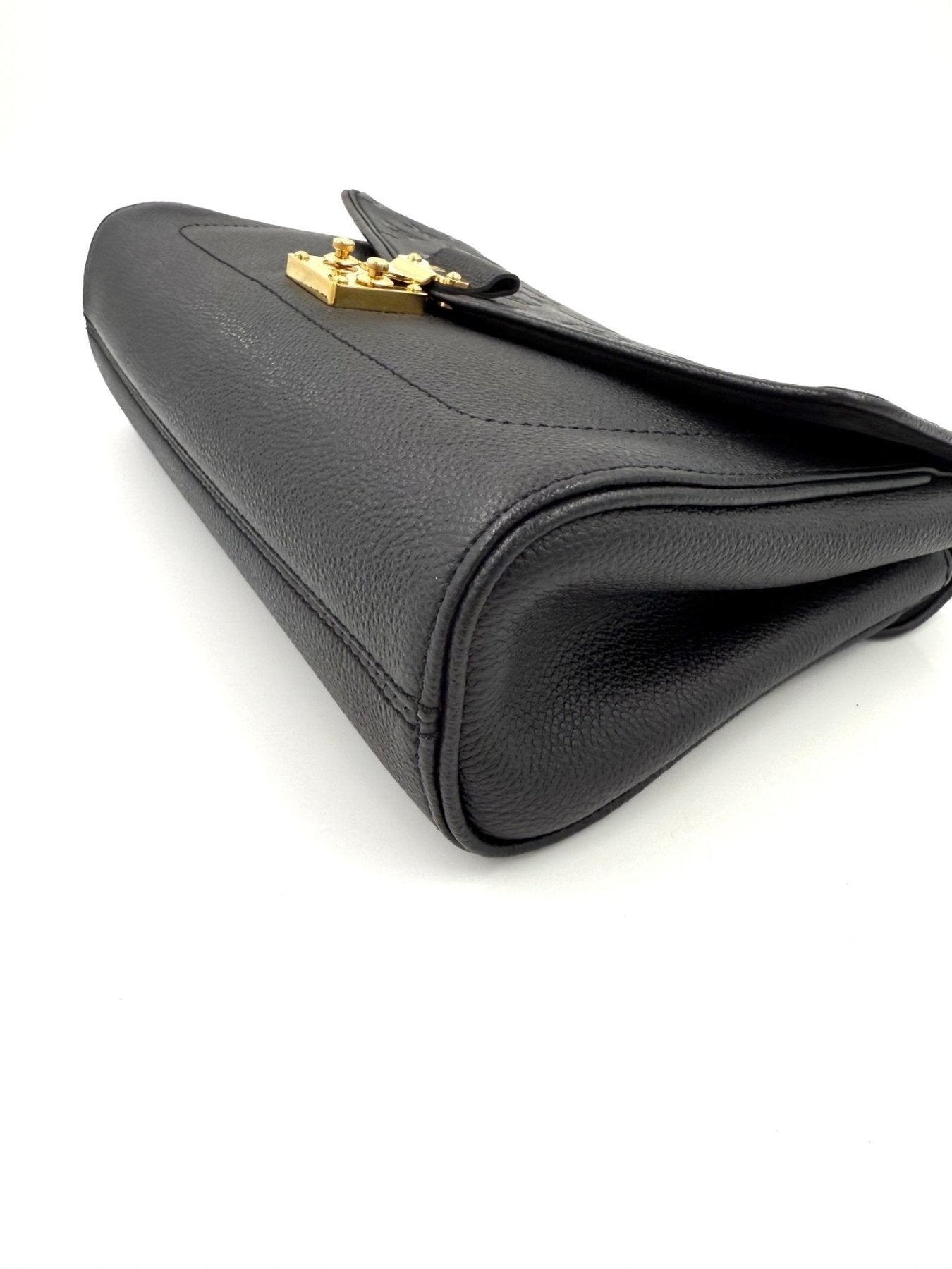 LOUIS VUITTON Saint Germain MM Monogram Empreinte schwarz - Clutch & Macarons - SP4115 - Clutch & Macarons -