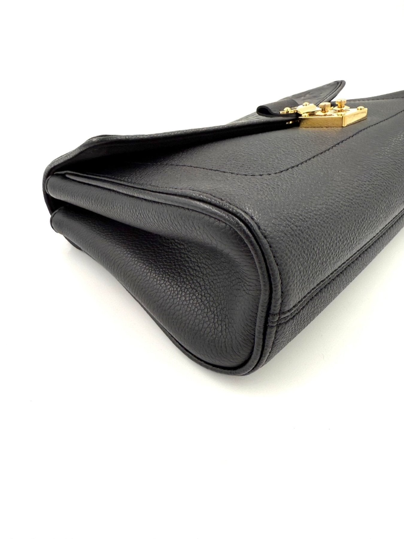 LOUIS VUITTON Saint Germain MM Monogram Empreinte schwarz - Clutch & Macarons - SP4115 - Clutch & Macarons -