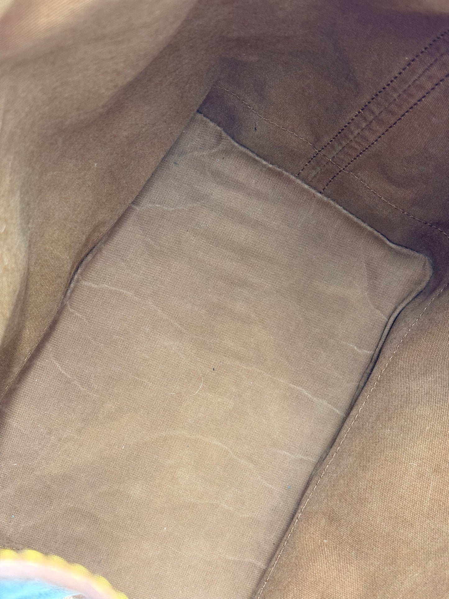 LOUIS VUITTON Noe grande Monogram Canvas