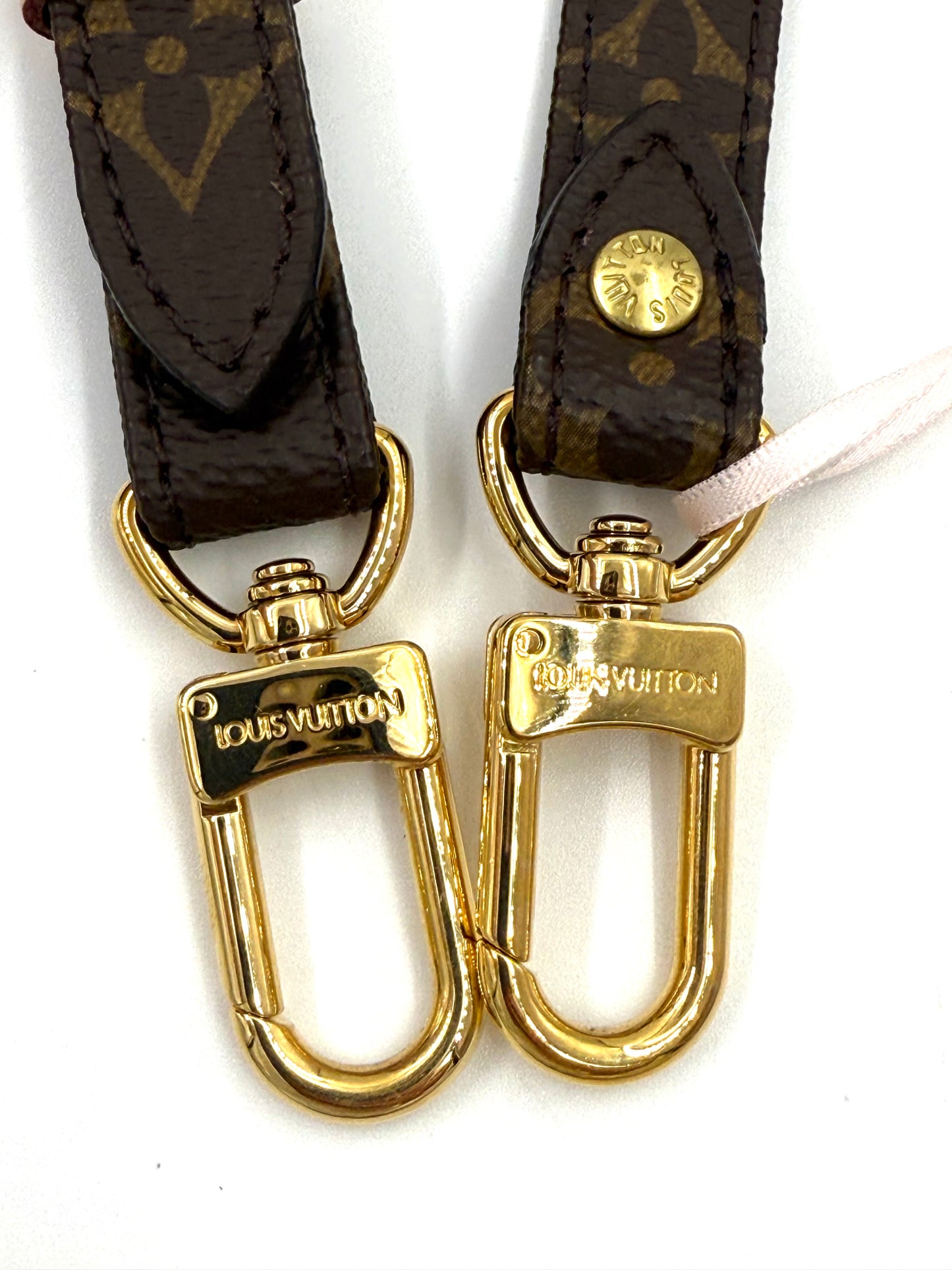 LOUIS VUITTON Ellipse MM Monogram Canvas Vintage mit Schulterriemen