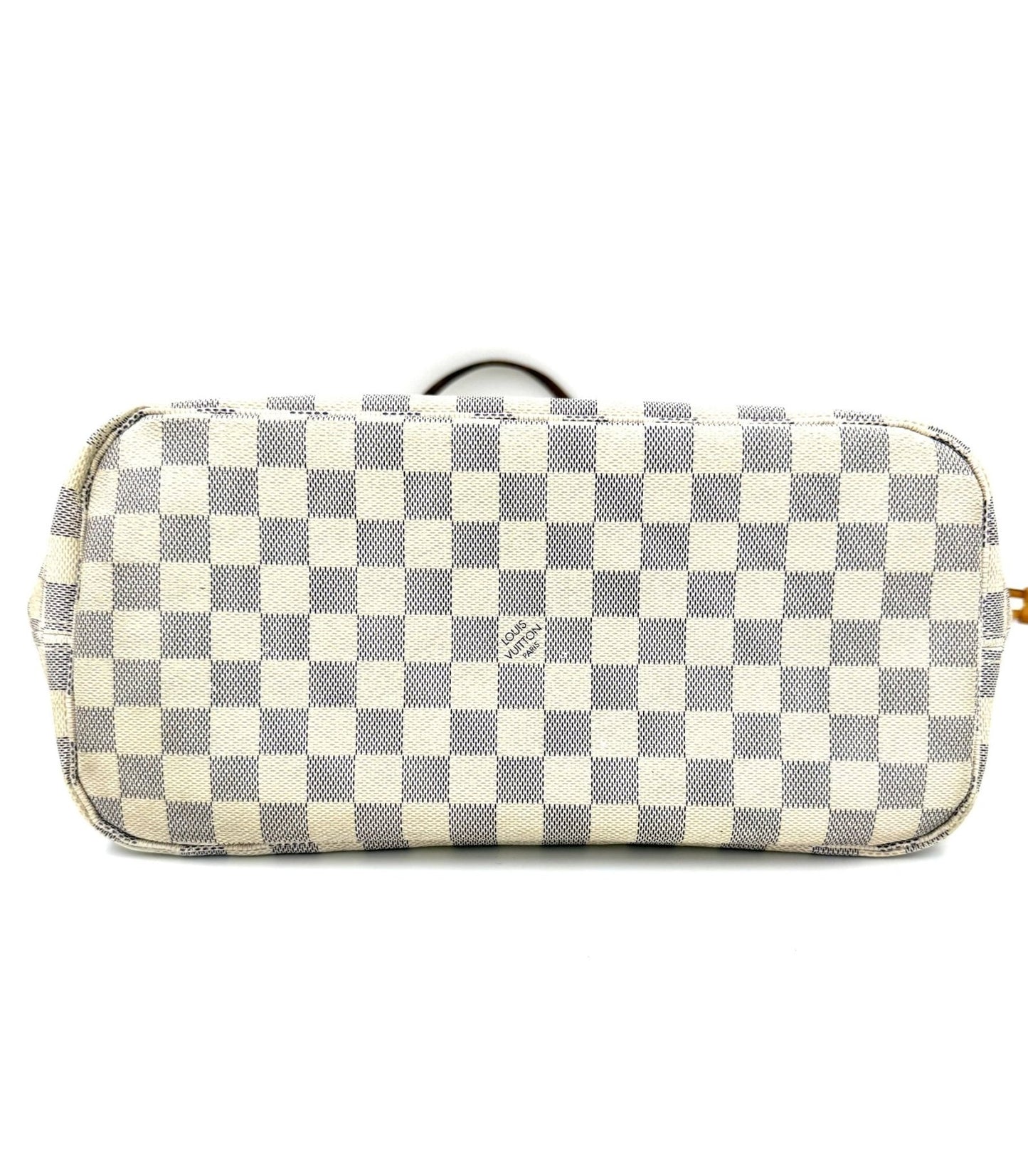 LOUIS VUITTON Neverfull MM Damier Azur - Clutch & Macarons - GI2132 - Clutch & Macarons -