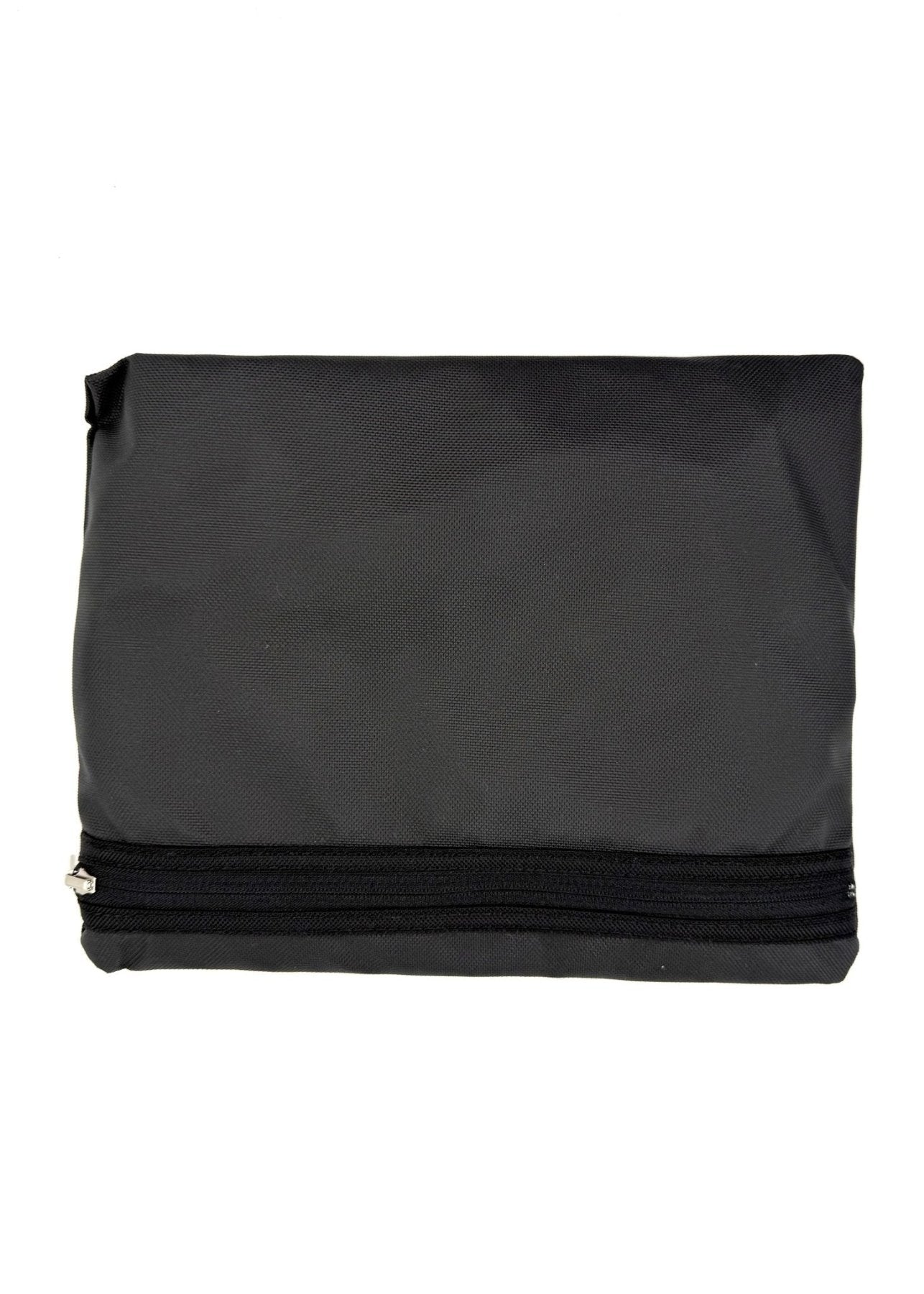 Louis Vuitton Pegase Koffer Schutzhülle in schwarz mit Reissverschluss, speziell zum Schutz des Koffers beim Transport