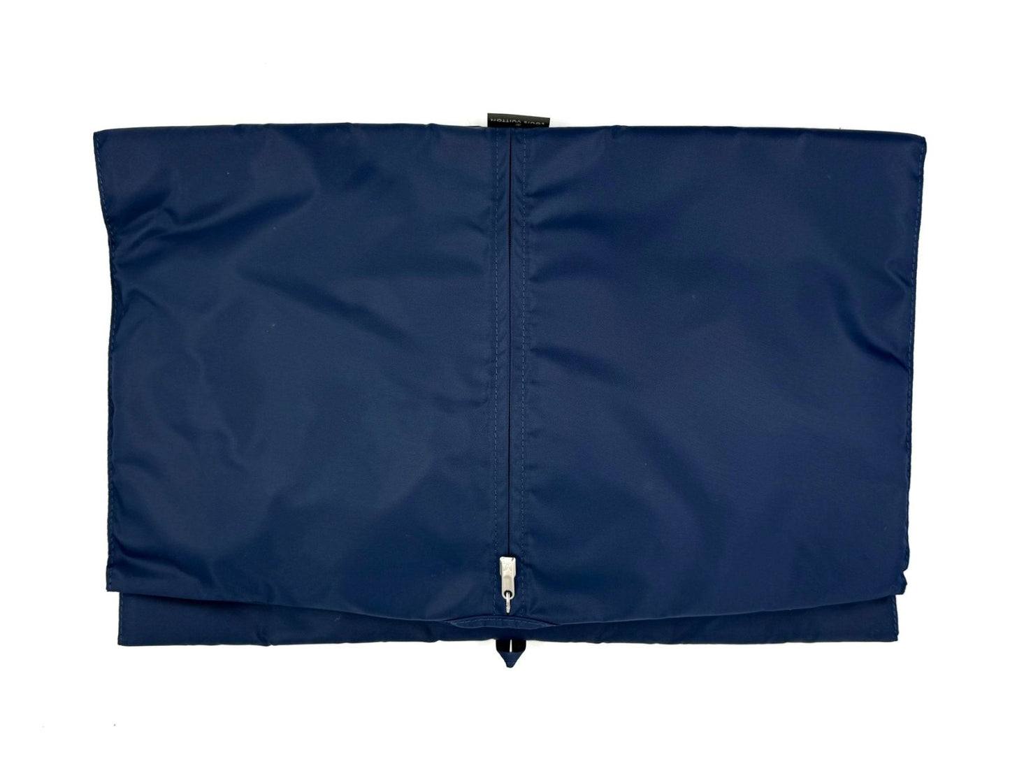 Dunkelblaue Schutzhülle für Louis Vuitton Pegase Koffer mit Reissverschluss, aus hochwertigem Material gefertigt
