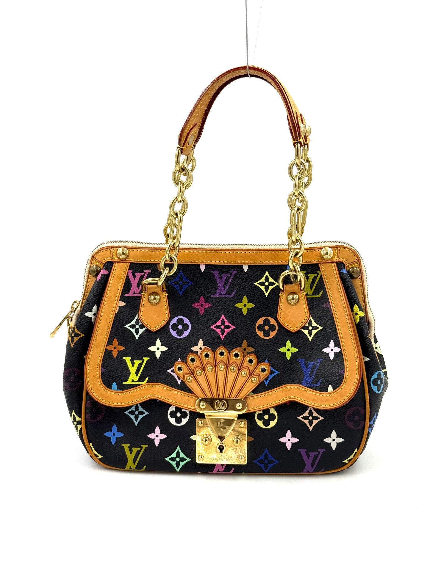 LOUIS VUITTON Gracie MM Multicolor