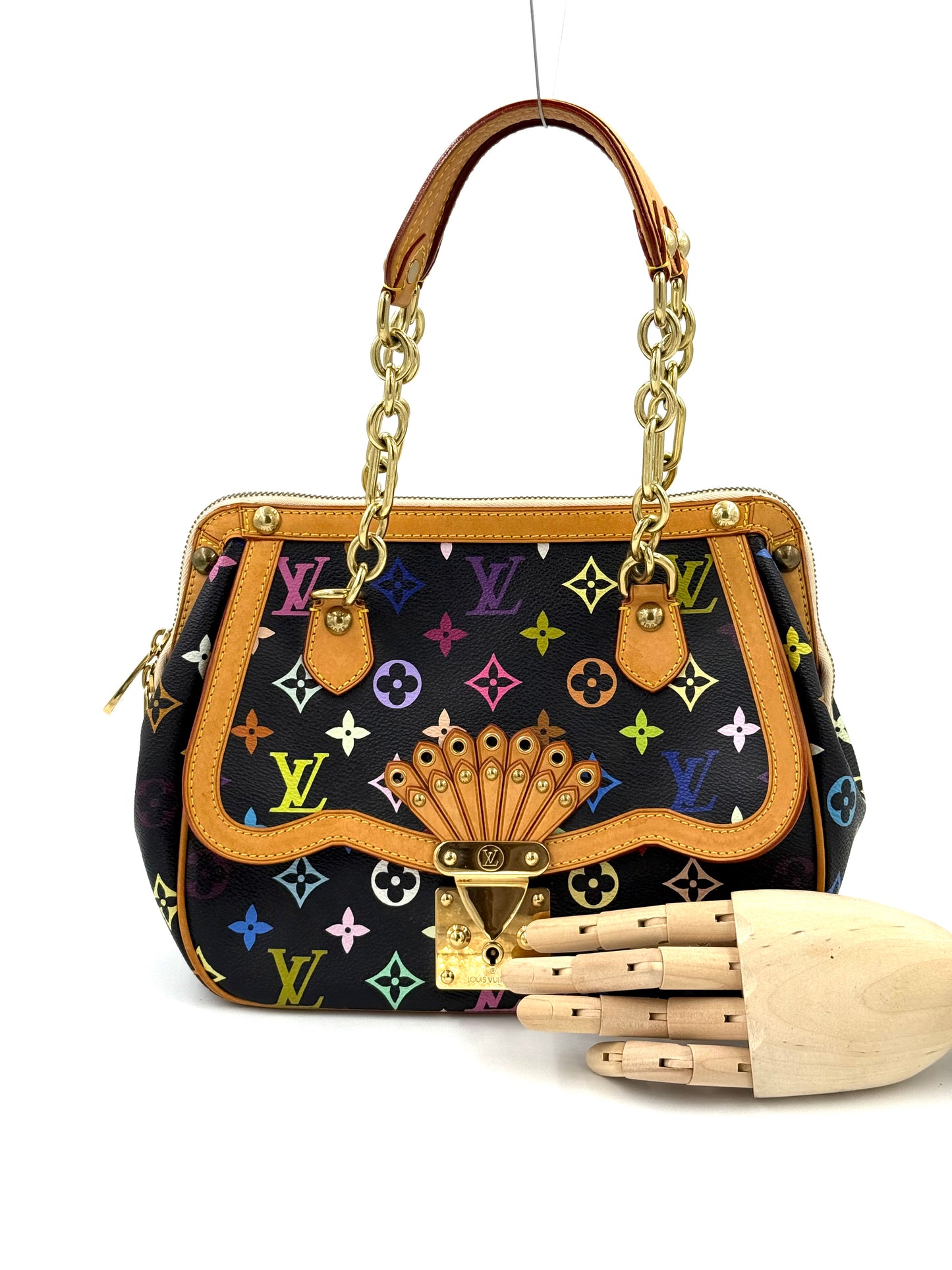 LOUIS VUITTON Gracie MM Multicolor