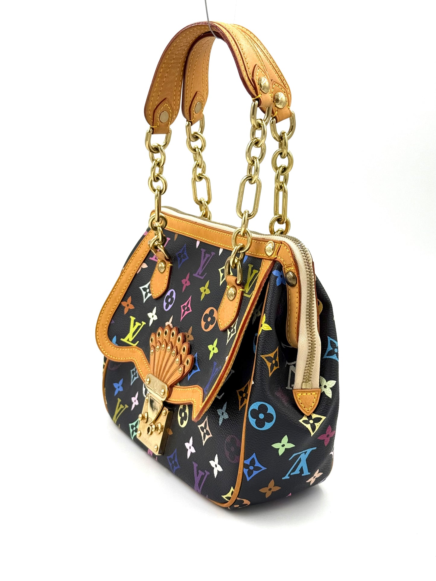 LOUIS VUITTON Gracie MM Multicolor