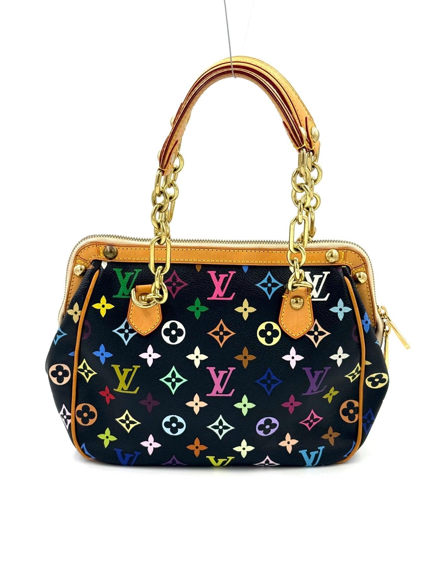 LOUIS VUITTON Gracie MM Multicolor - Clutch & Macarons - LM0025 - Clutch & Macarons -
