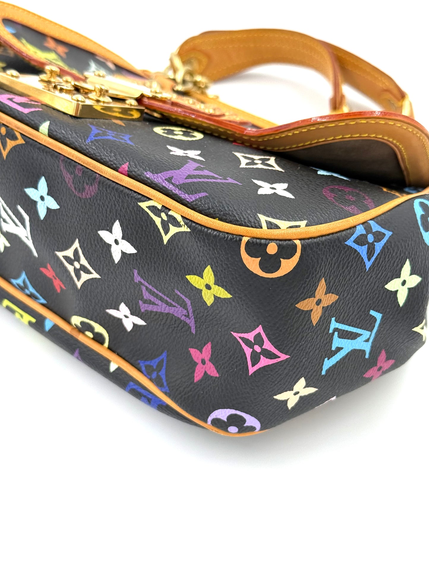LOUIS VUITTON Gracie MM Multicolor
