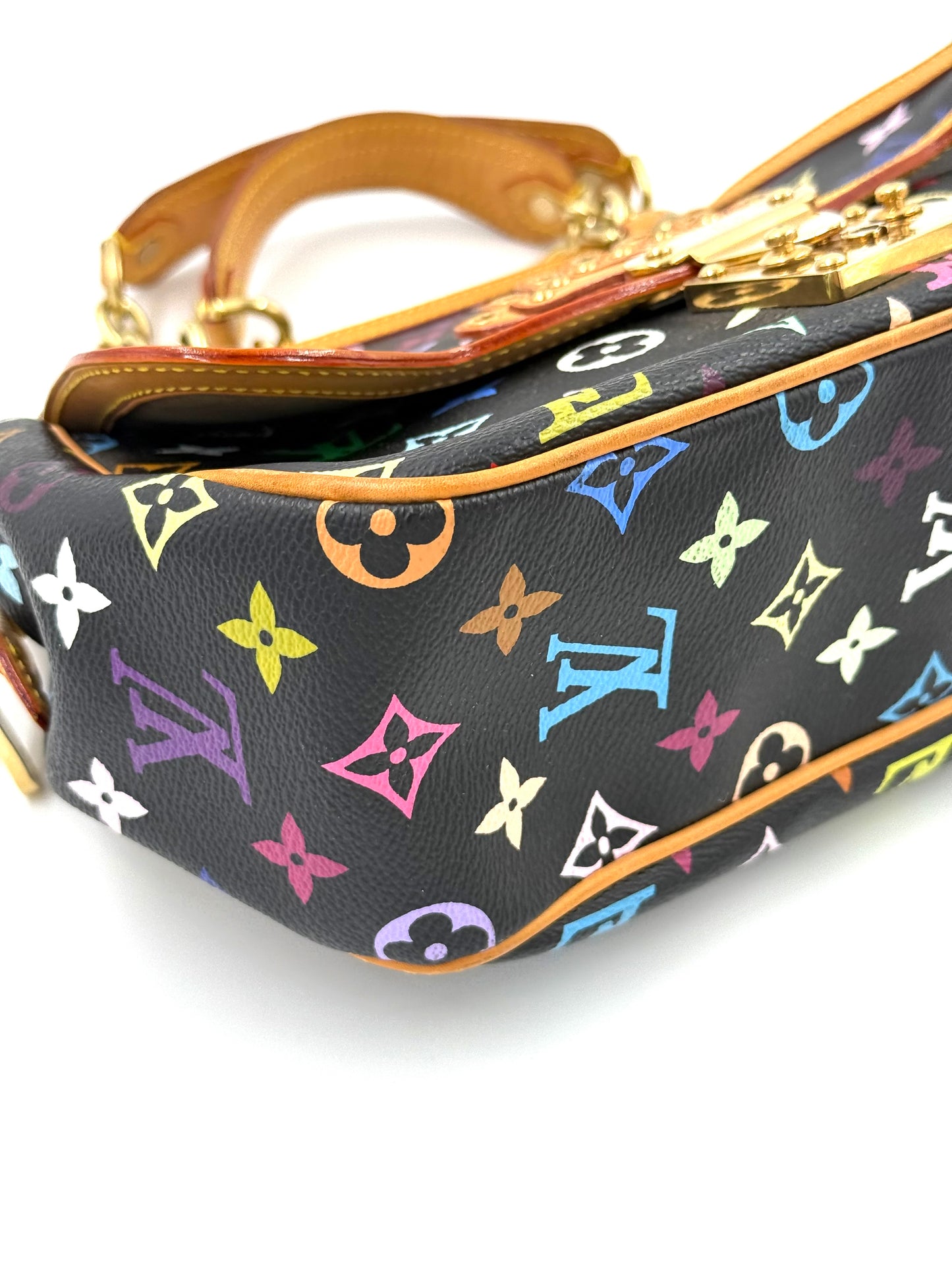 LOUIS VUITTON Gracie MM Multicolor
