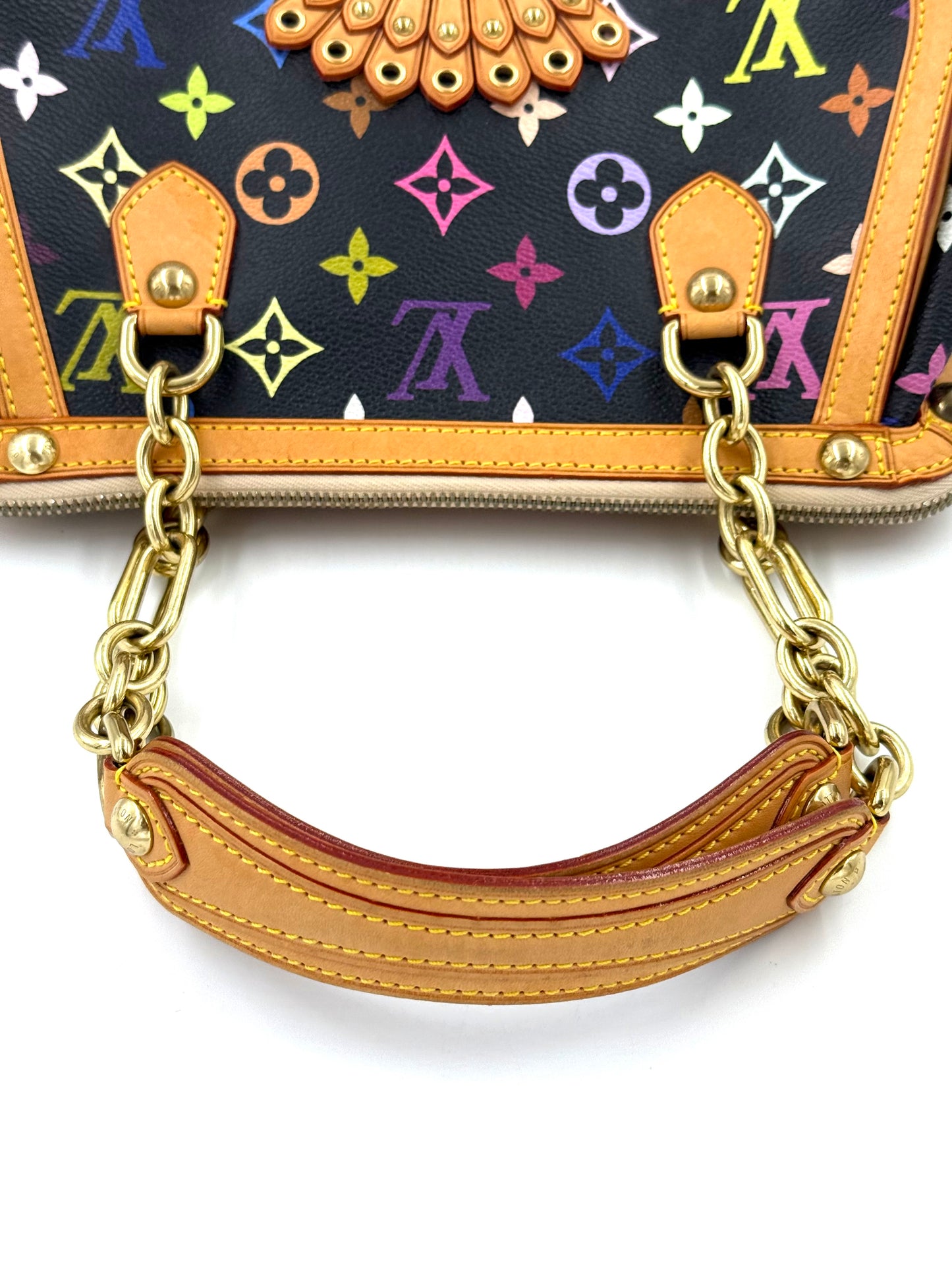 LOUIS VUITTON Gracie MM Multicolor