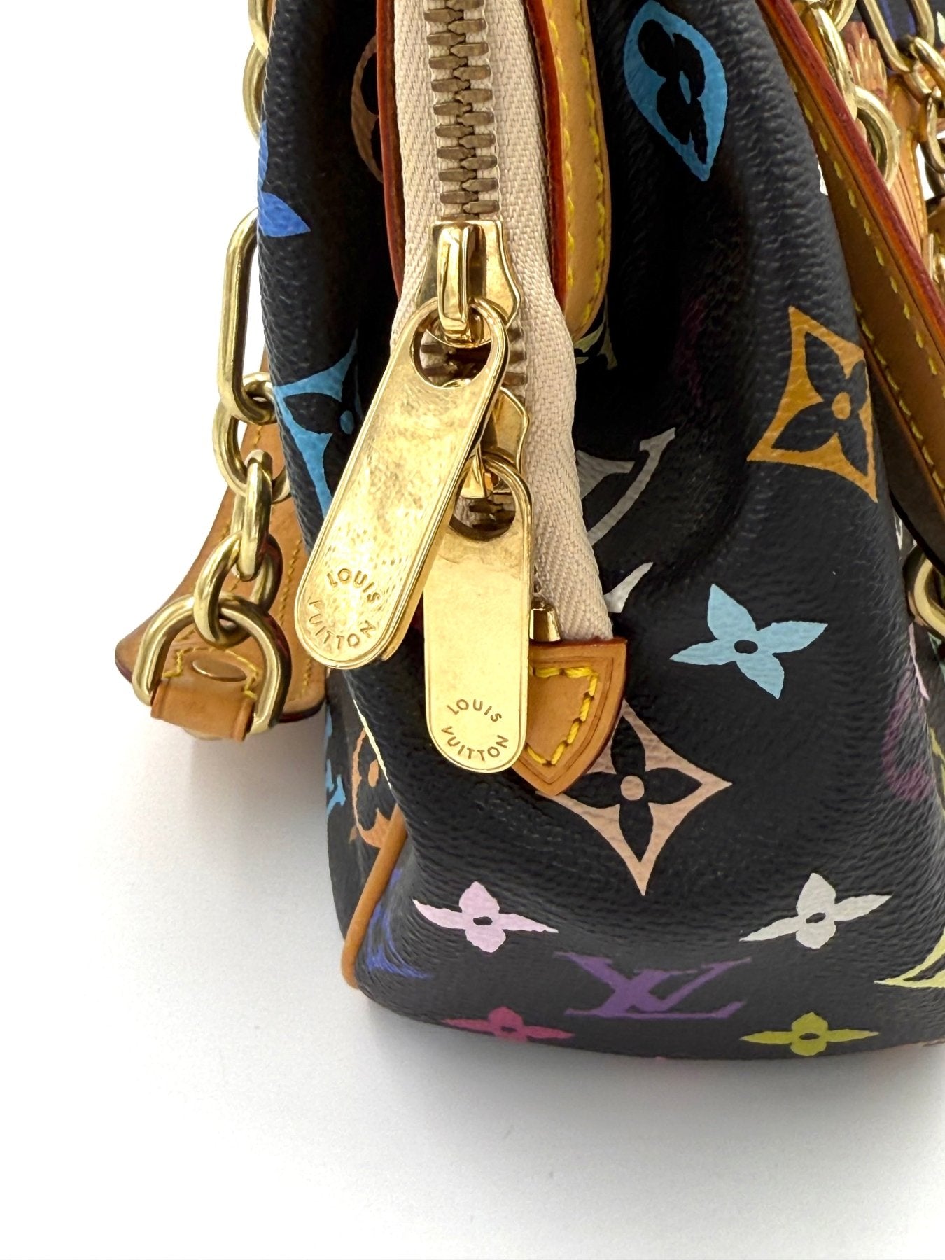 LOUIS VUITTON Gracie MM Multicolor - Clutch & Macarons - LM0025 - Clutch & Macarons -