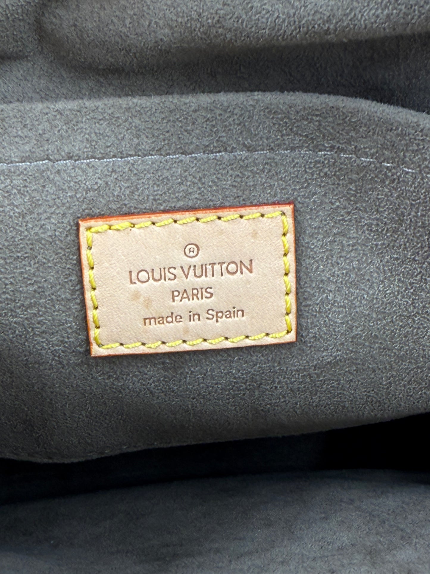 LOUIS VUITTON Gracie MM Multicolor