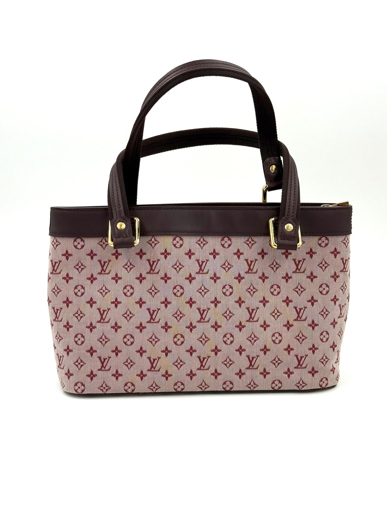 LOUIS VUITTON Lucille PM Mini Lin - Clutch & Macarons - SR0015 - Clutch & Macarons -